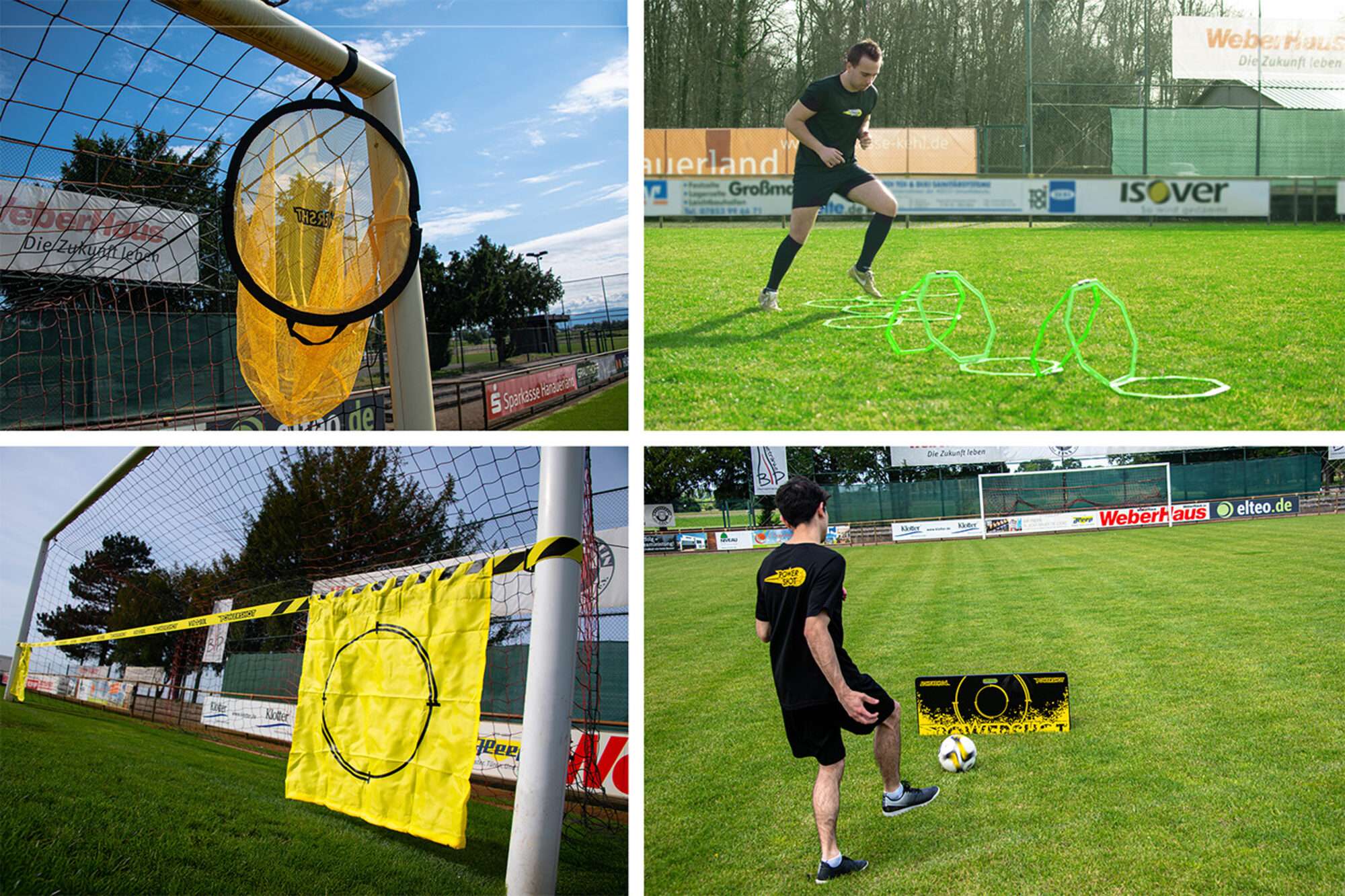 Image du produit : Kit d'entraînement d'attaquant