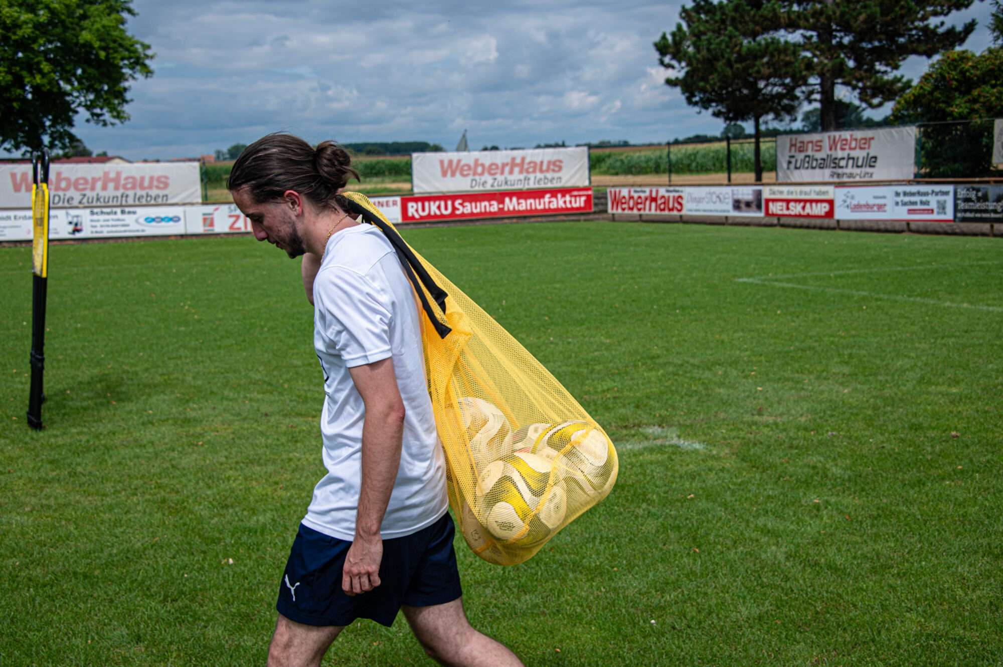 Image du produit : Kit d'entraînement d'attaquant avec ballons