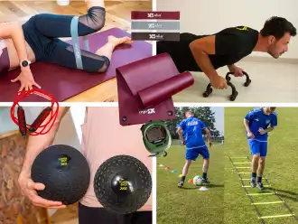 Kit préparation physique