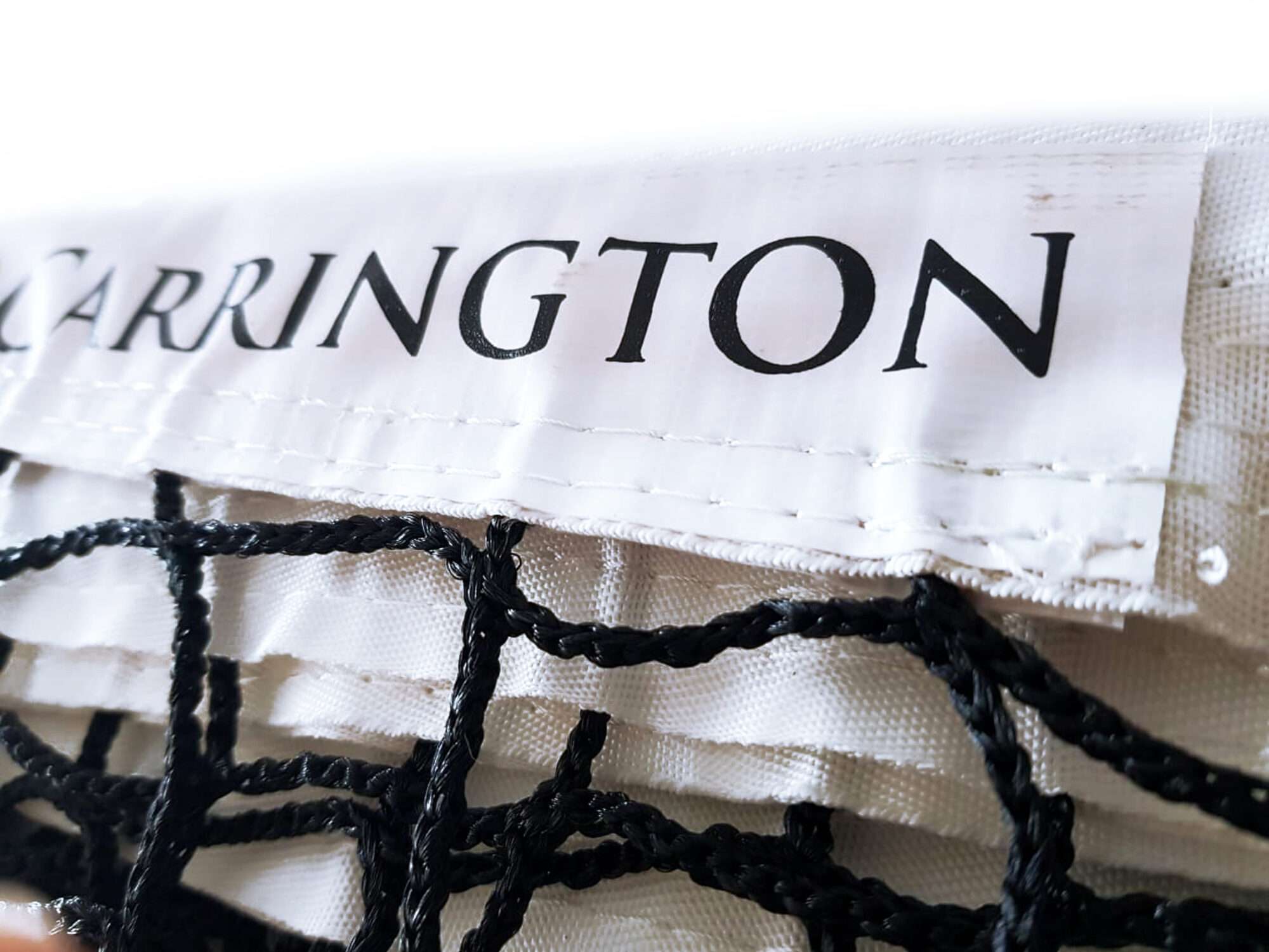 Image du produit : Filet de tennis club tournoi - 12,70 x 1,07 m - 3mm