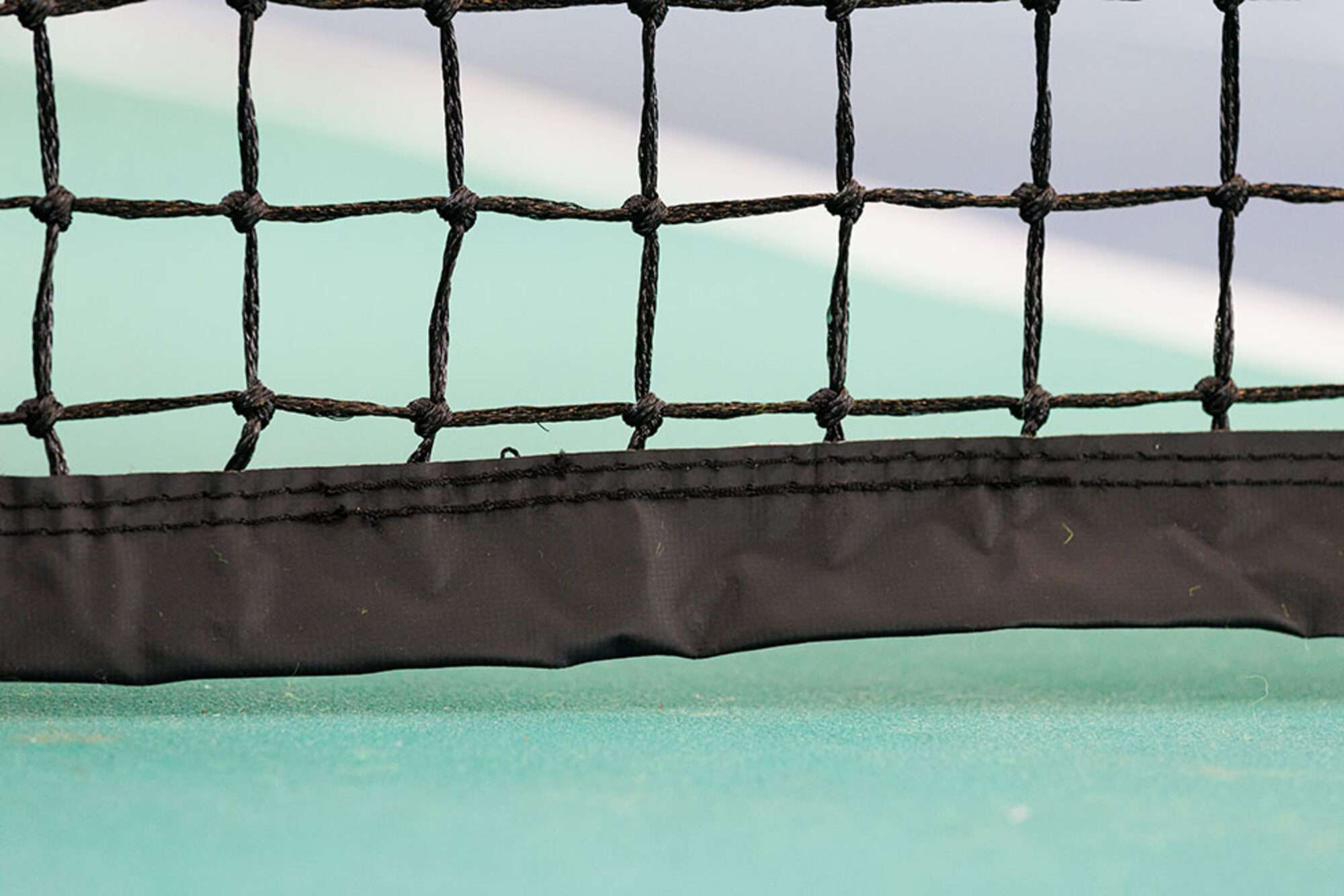 Image du produit : CARRINGTON® Filet de Tennis Expert - Ultra  Durable - Bandes en PVC sur les côtés et en bas