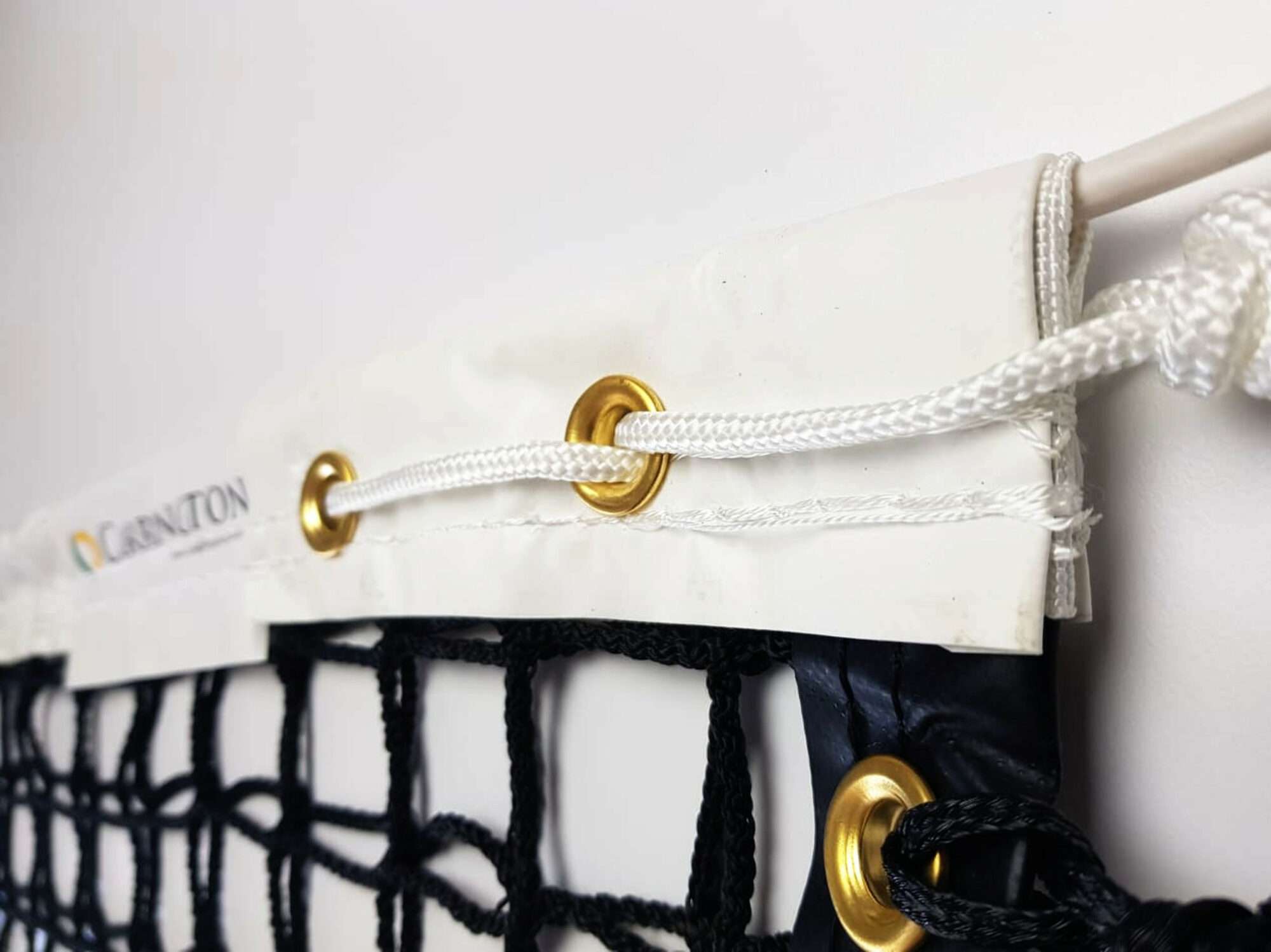 Image du produit : CARRINGTON® Filet de Tennis Expert - Ultra  Durable - Bandes en PVC sur les côtés et en bas