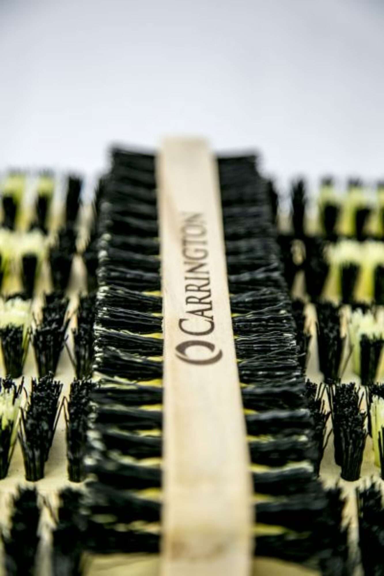 Image du produit : Brosse - pieds chaussures en bois