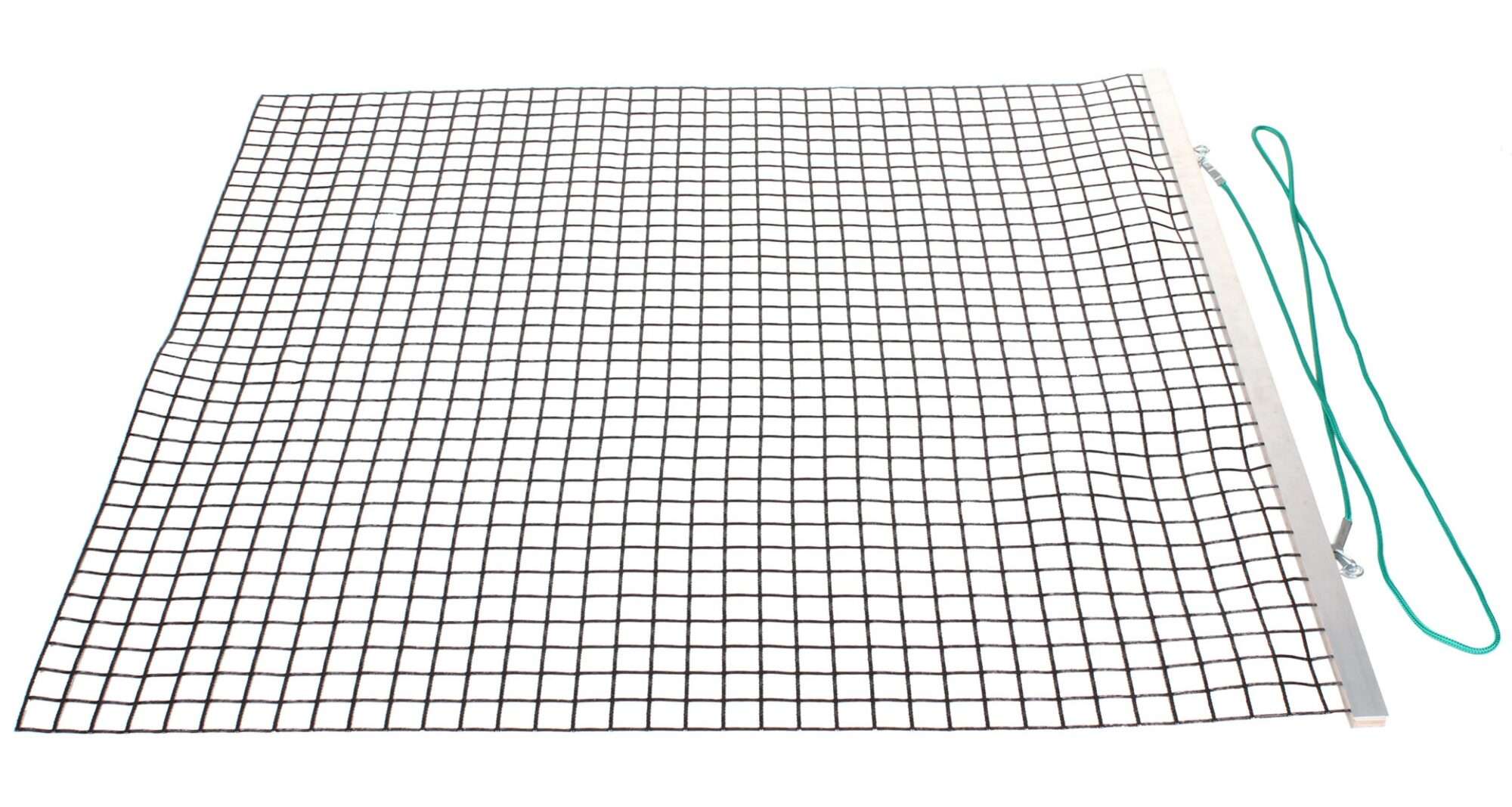 Image du produit : Traine en bois 180x115cm - Traine simple