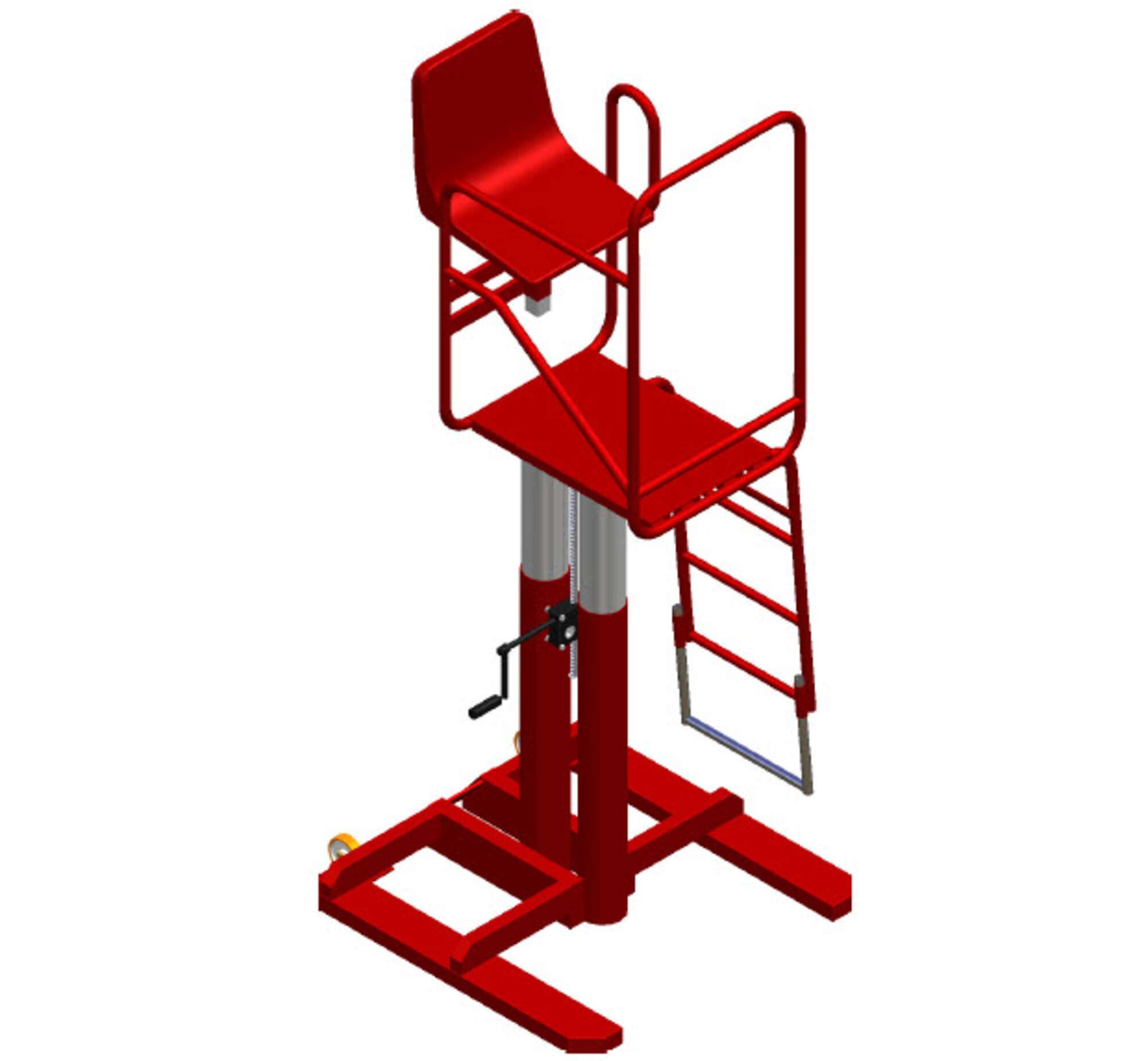 Image du produit : Chaise d'arbitre PRO