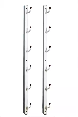 Support de rangement pour poteaux