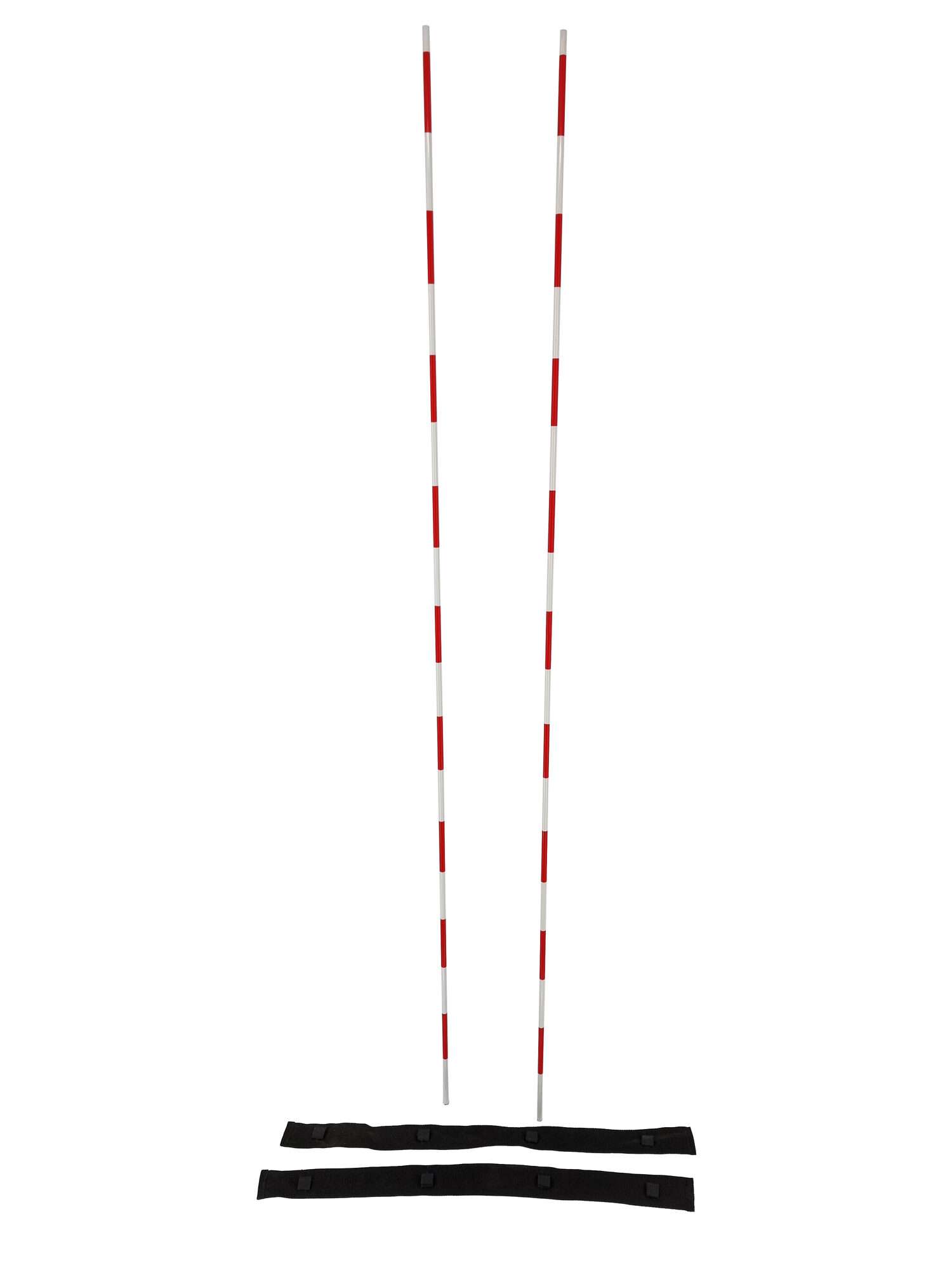 Image du produit : Lot de 2 mires de volley-ball avec attaches velcro