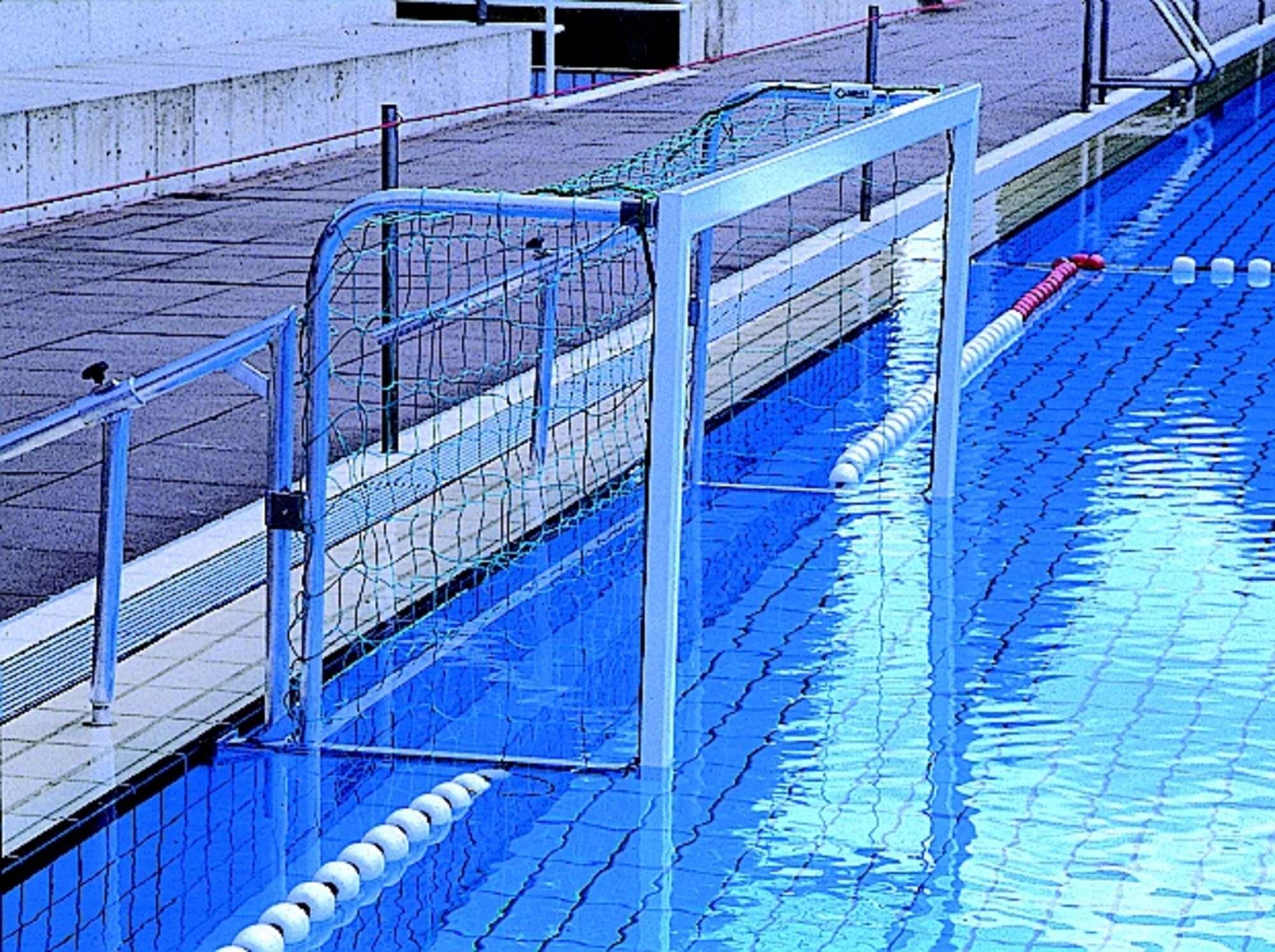 Image du produit : Buts de Water-Polo Fixes (la paire)