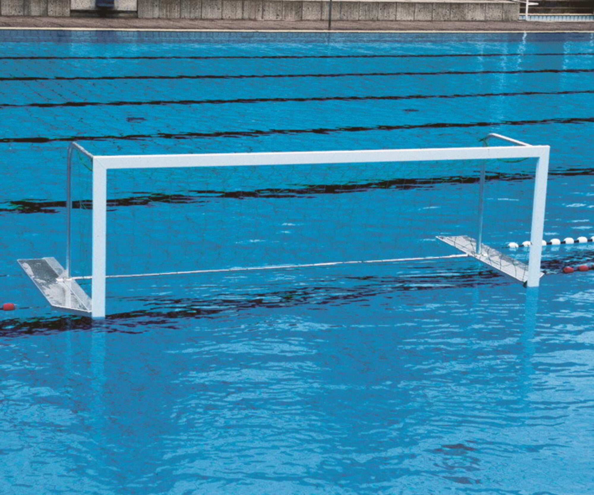 Image du produit : Buts de Water Polo Flottants Rabattables (la paire)
