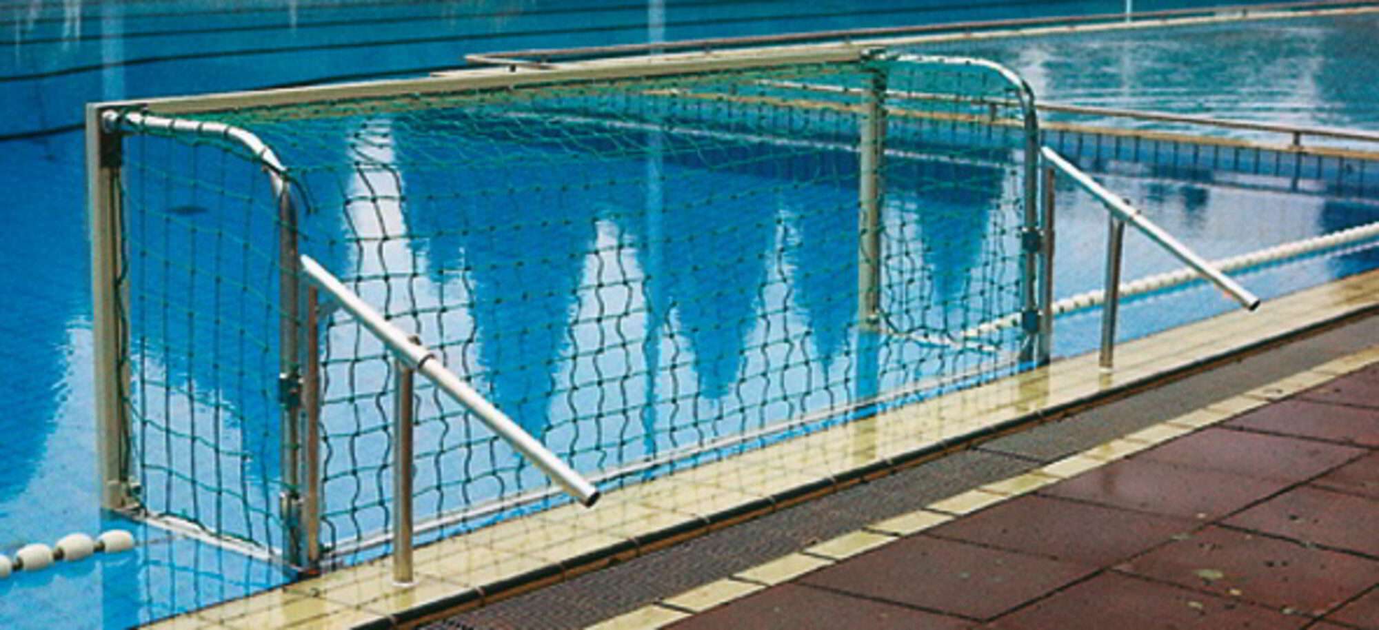 Image du produit : Filet de water-polo - la paire - noir