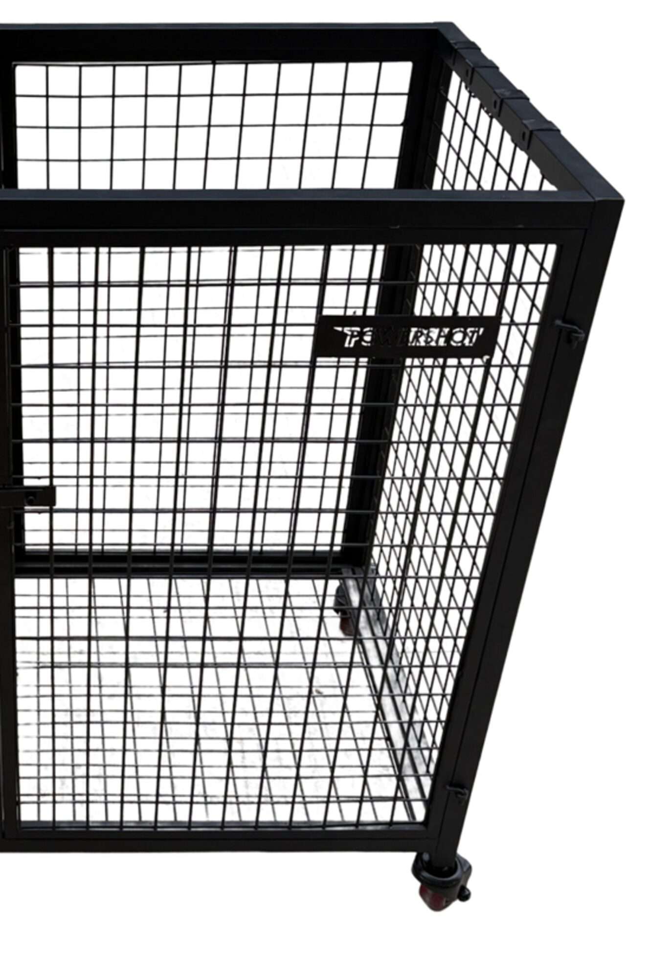 Image du produit : Chariot de stockage à roulettes – 1080 x 520 x 940 mm